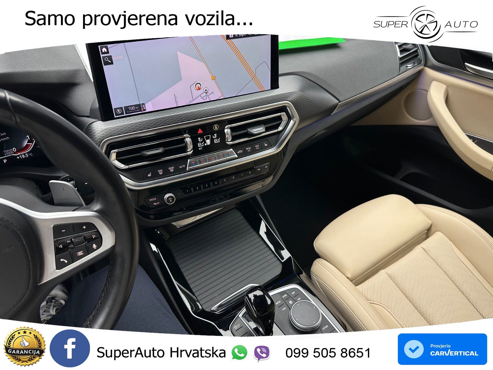 BMW X3 20d xDrive Steptronic M Sport