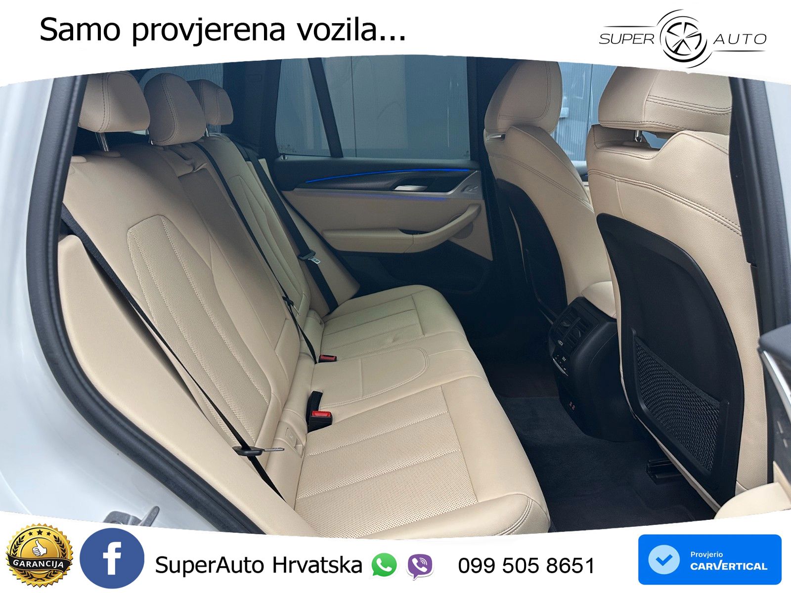 BMW X3 20d xDrive Steptronic M Sport