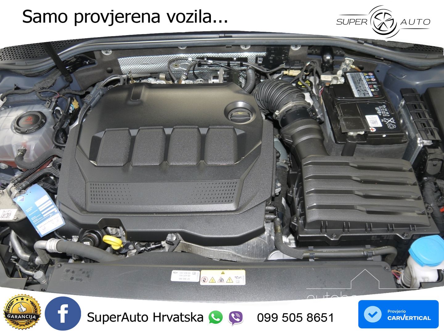 Volkswagen Passat Variant 2.0 TDI (150 KS) DSG Business LED+GR SJED+ACC