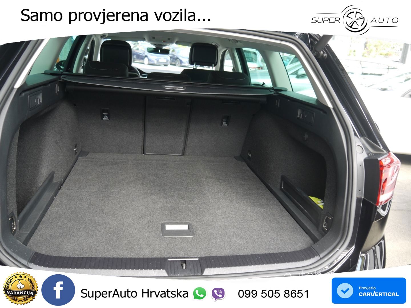 Volkswagen Passat Variant 2.0 TDI (150 KS) DSG Business LED+GR SJED+ACC
