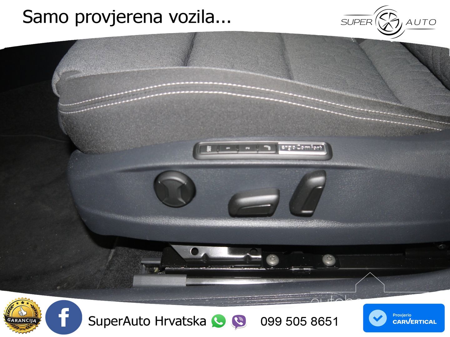 Volkswagen Passat Variant 2.0 TDI (150 KS) DSG Business LED+GR SJED+ACC