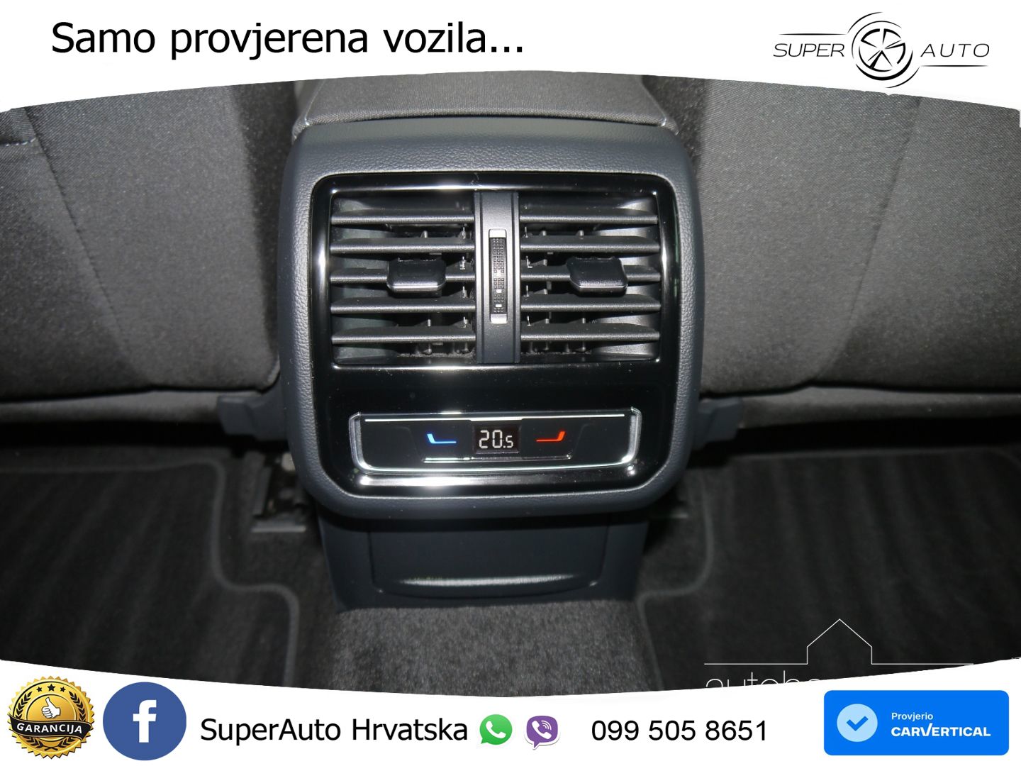 Volkswagen Passat Variant 2.0 TDI (150 KS) DSG Business LED+GR SJED+ACC