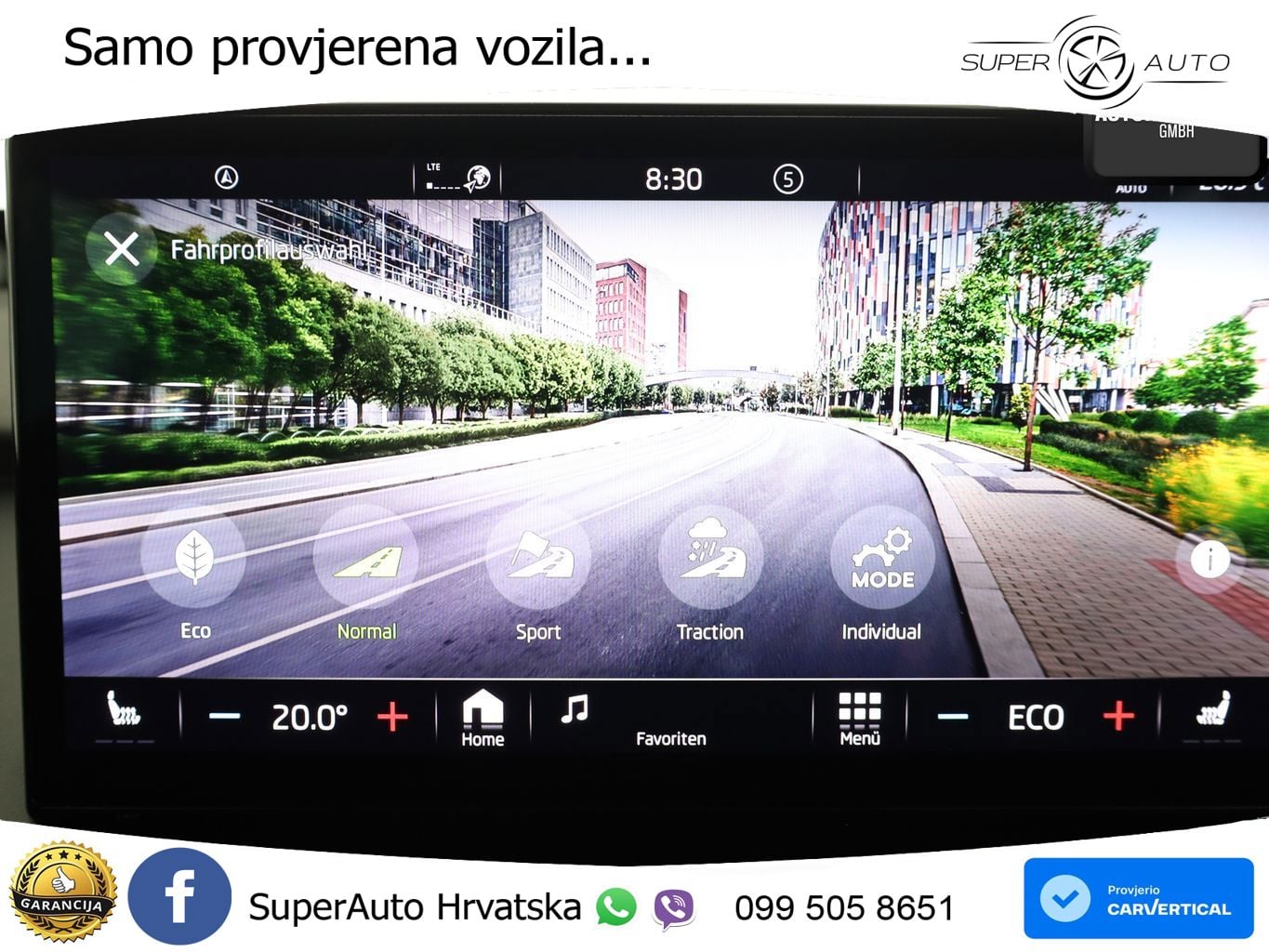 Škoda Enyaq iV 80x 82 kWh (265 KS) AWD SportLine LED+GR SJED+ACC
