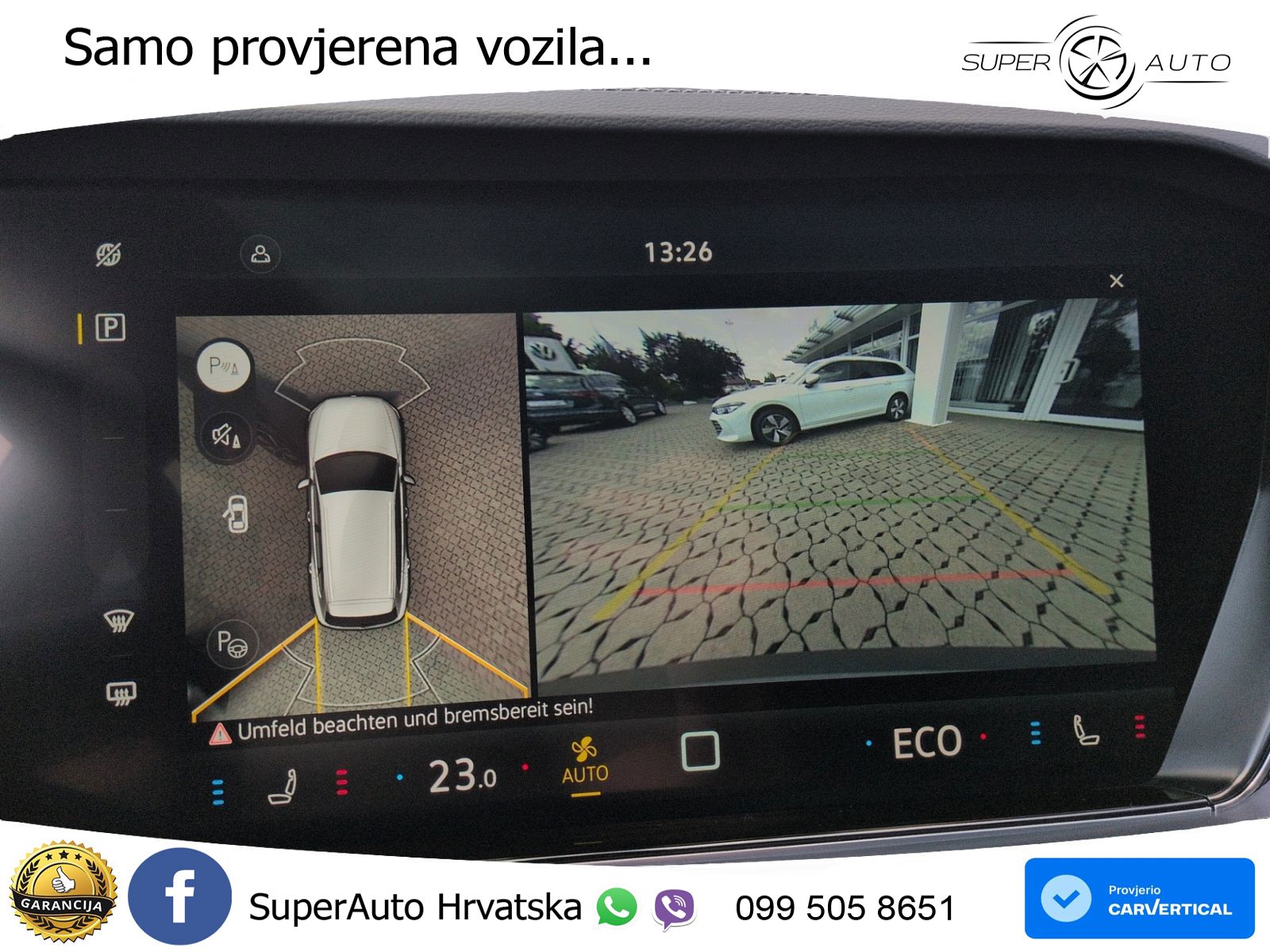 Volkswagen Touareg 3.0 V6 TDI (286 KS) 4MOTION Tiptronic ACC+HEAD+4xGR SJED+360+PANO
