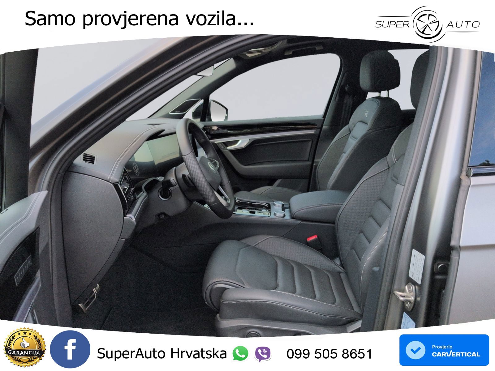 Volkswagen Touareg 3.0 V6 TDI (286 KS) 4MOTION Tiptronic ACC+HEAD+4xGR SJED+360+PANO