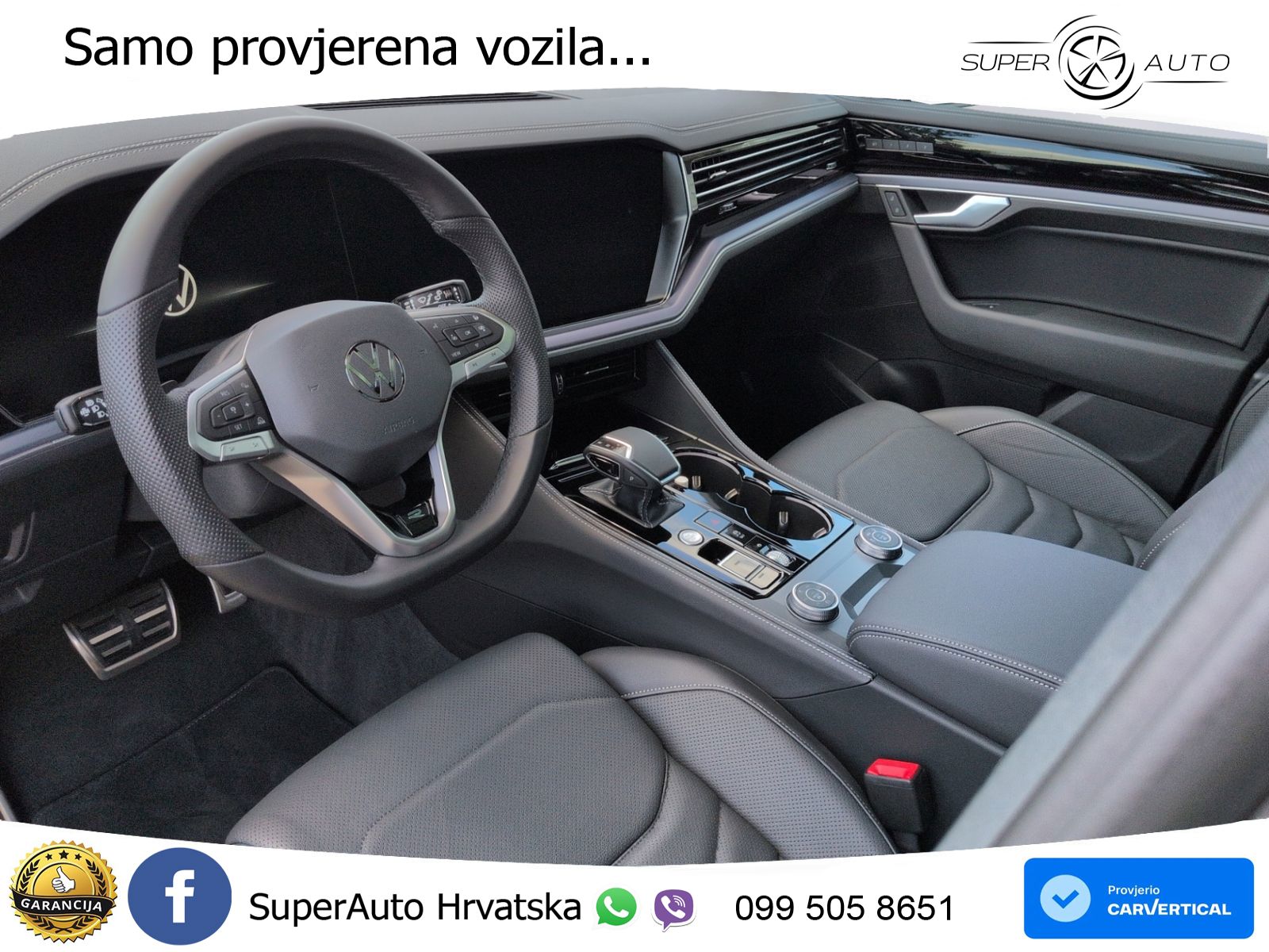 Volkswagen Touareg 3.0 V6 TDI (286 KS) 4MOTION Tiptronic ACC+HEAD+4xGR SJED+360+PANO