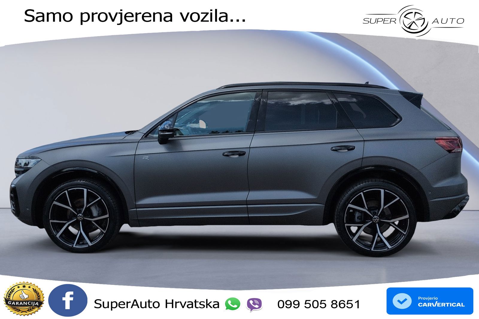 Volkswagen Touareg 3.0 V6 TDI (286 KS) 4MOTION Tiptronic ACC+HEAD+4xGR SJED+360+PANO