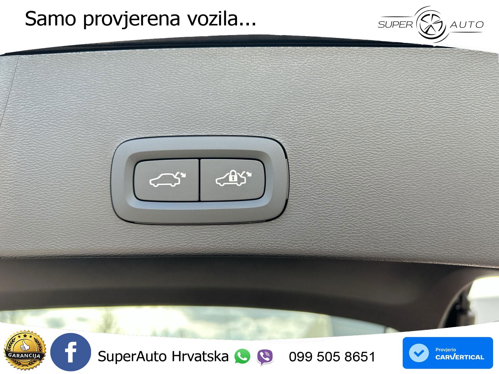 Volvo XC40 2.0 B4 AWD 197 KS Automatic ACC+GR SJED+360+PANO