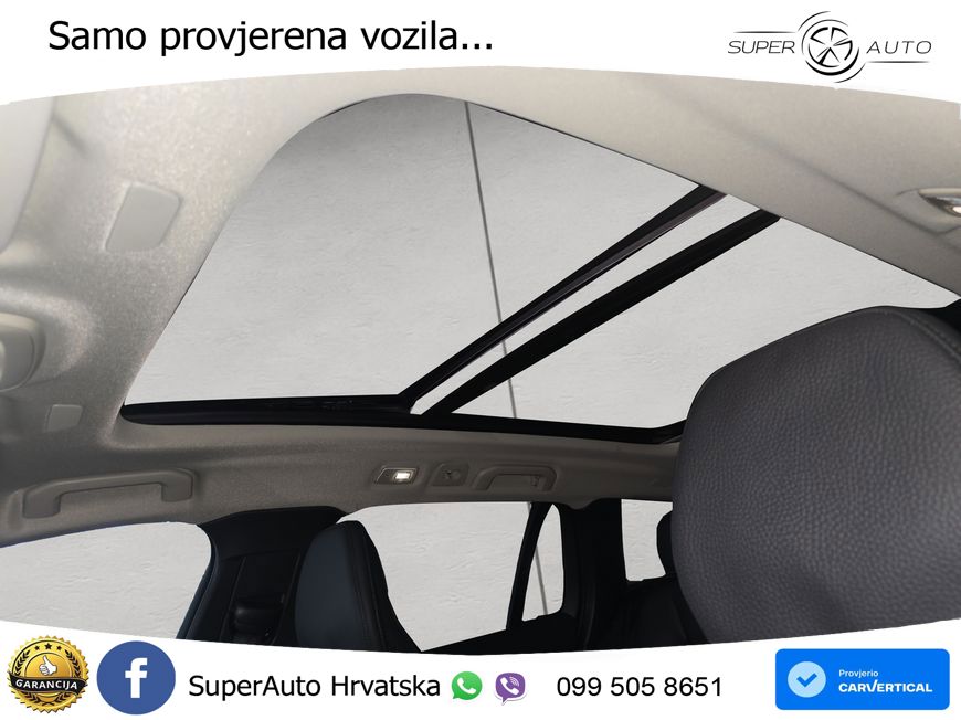 Volvo V60 2.0 T6 AWD Geartronic ACC+HEAD+4xGR SJED+360+PANO