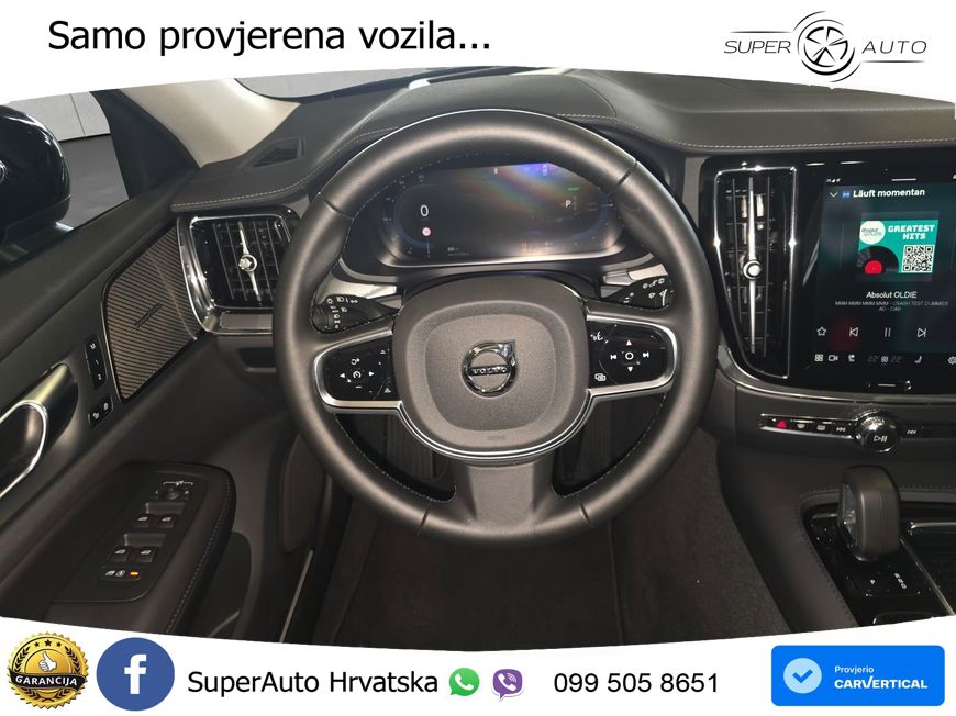 Volvo V60 2.0 T6 AWD Geartronic ACC+HEAD+4xGR SJED+360+PANO