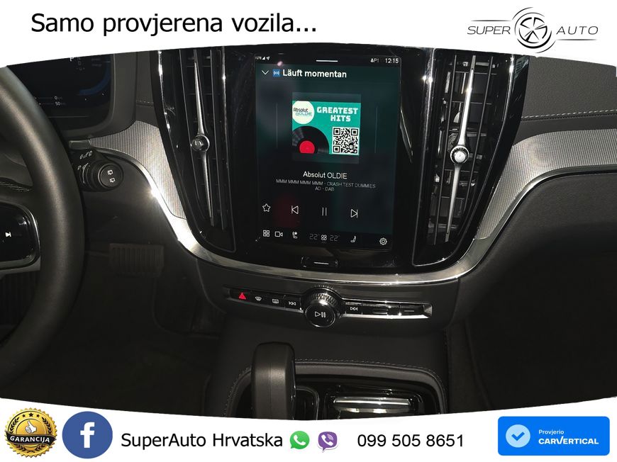 Volvo V60 2.0 T6 AWD Geartronic ACC+HEAD+4xGR SJED+360+PANO
