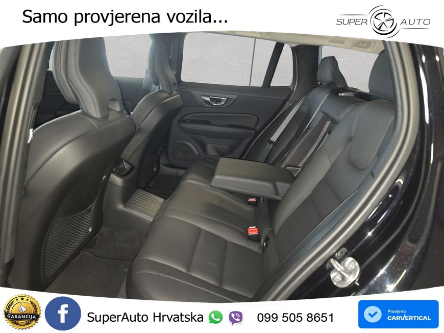 Volvo V60 2.0 T6 AWD Geartronic ACC+HEAD+4xGR SJED+360+PANO