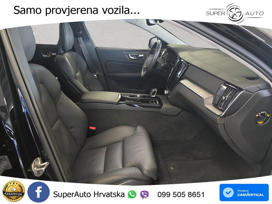 Volvo V60 2.0 T6 AWD Geartronic ACC+HEAD+4xGR SJED+360+PANO