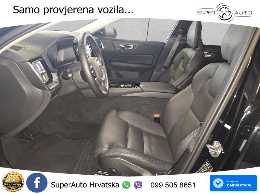 Volvo V60 2.0 T6 AWD Geartronic ACC+HEAD+4xGR SJED+360+PANO