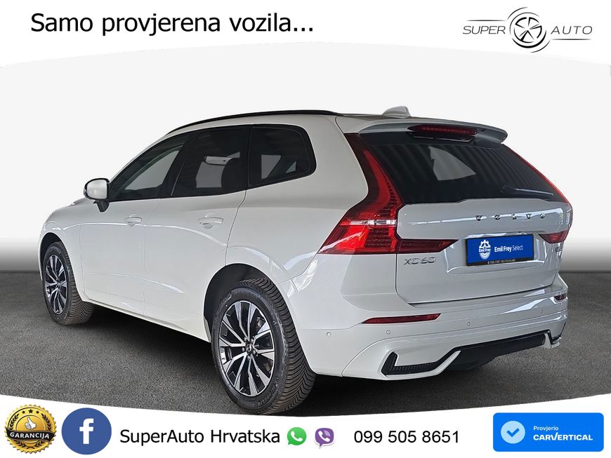 Volvo XC60 B5 Benzin AWD Geartronic LED+GR SJED+ACC