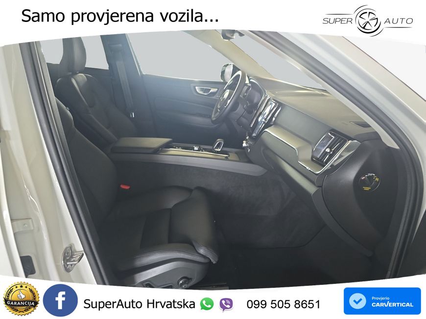 Volvo XC60 B5 Benzin AWD Geartronic LED+GR SJED+ACC