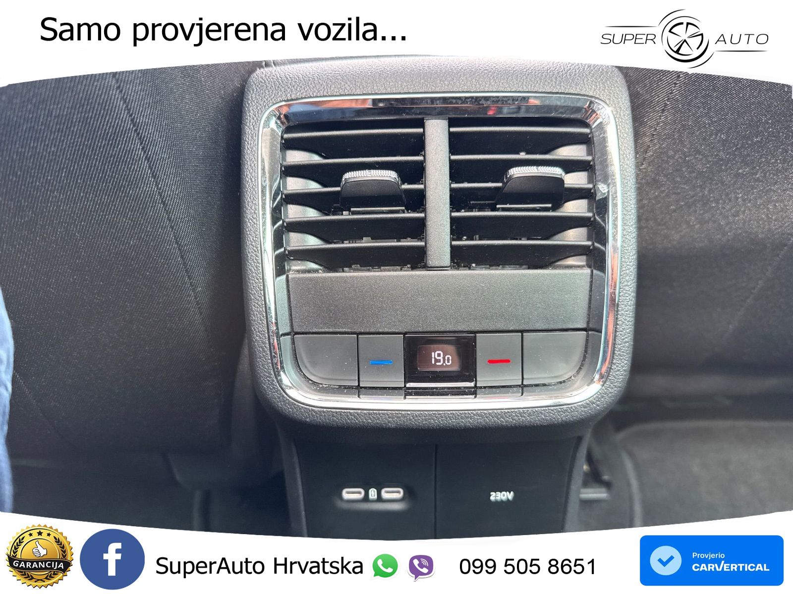 Škoda Octavia Combi 1.5 TSI EVO e-TEC (150 KS) DSG Selection LED+GR SJED+ACC