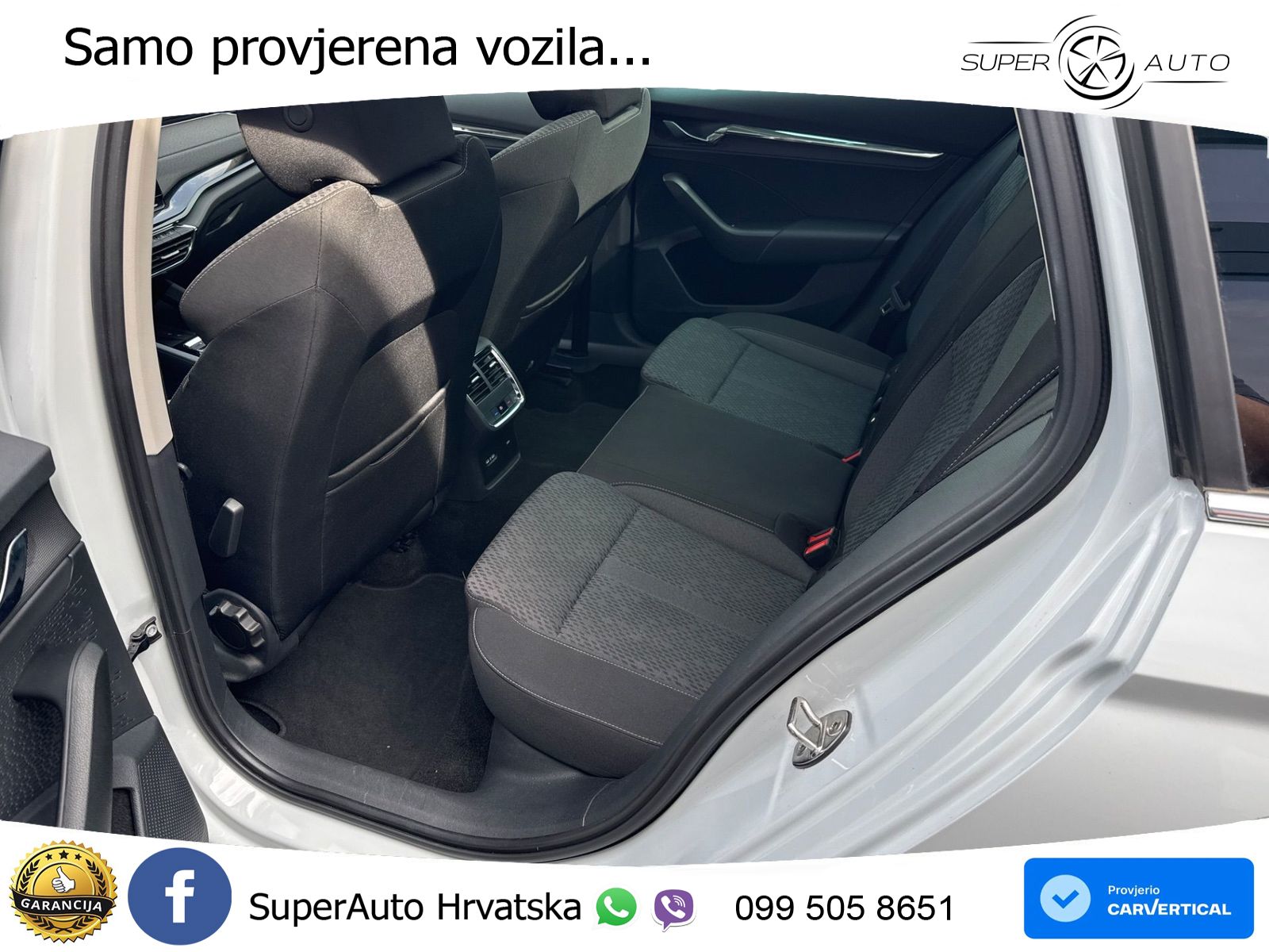 Škoda Octavia Combi 1.5 TSI EVO e-TEC (150 KS) DSG Selection LED+GR SJED+ACC
