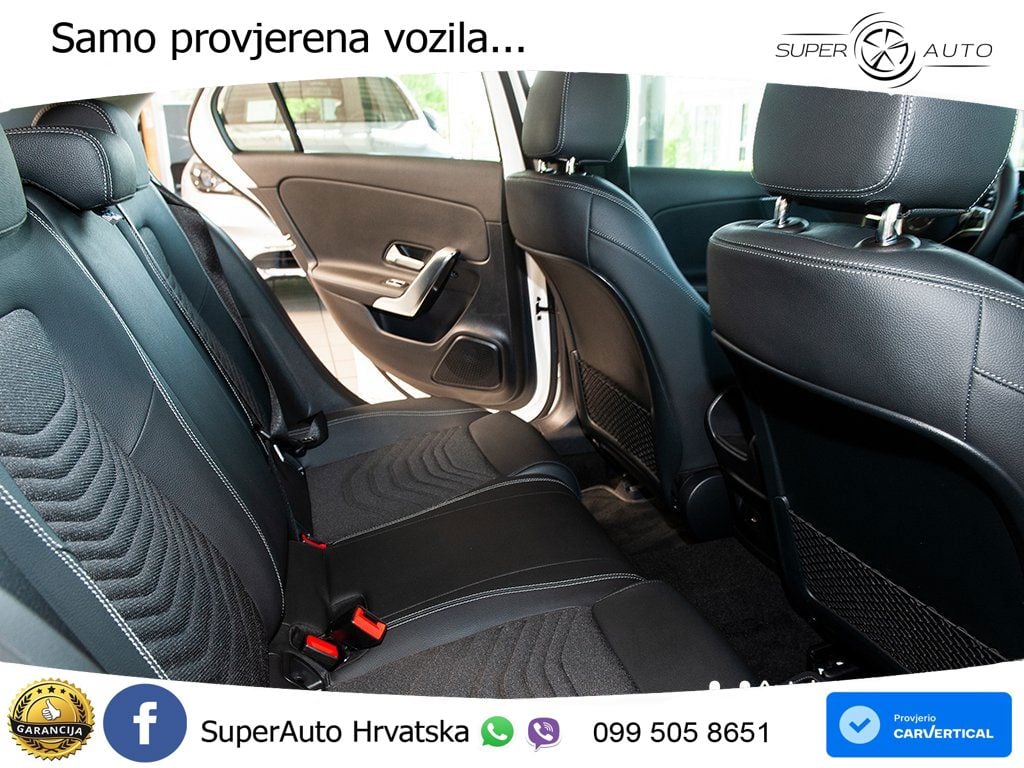 Mercedes-Benz A 250e 8G-DCT