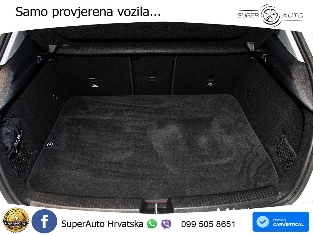 Mercedes-Benz A 250e 8G-DCT