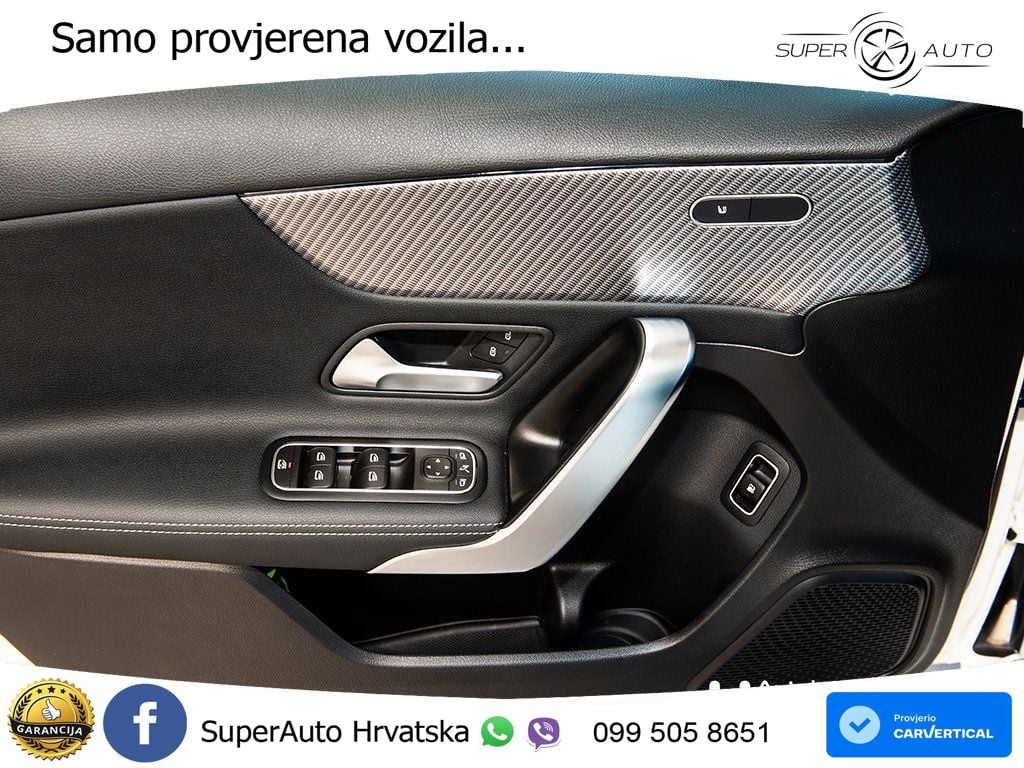 Mercedes-Benz A 250e 8G-DCT