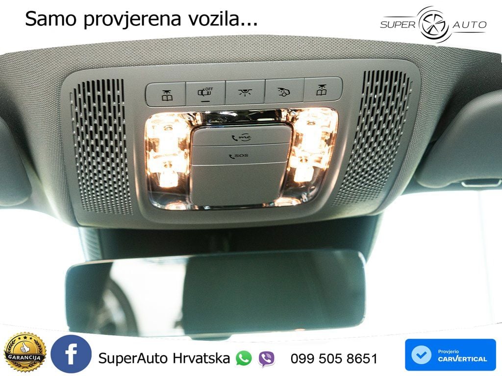 Mercedes-Benz A 250e 8G-DCT