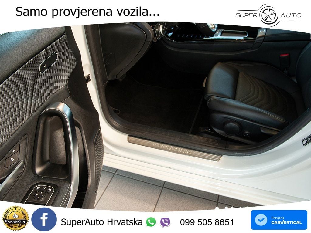 Mercedes-Benz A 250e 8G-DCT