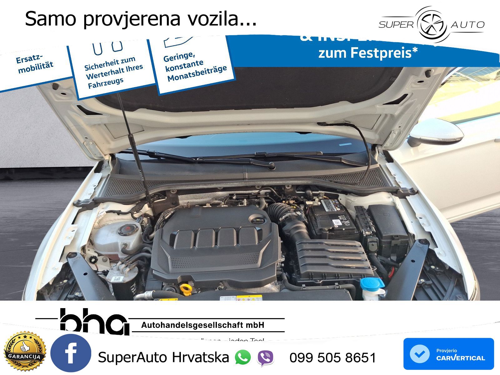 Volkswagen Passat Variant 2.0 TDI (150 KS) DSG LED+GR SJED+ACC