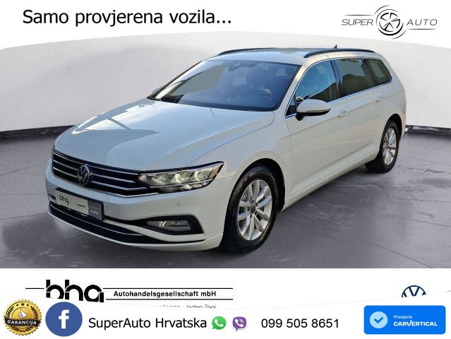 Volkswagen Passat Variant 2.0 TDI (150 KS) DSG LED+GR SJED+ACC