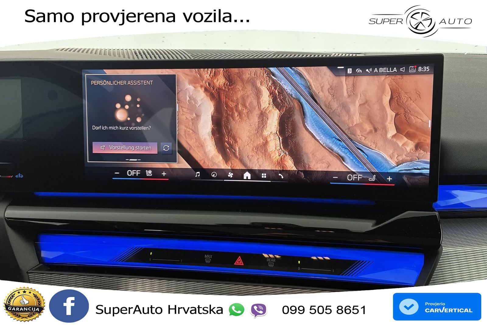 BMW 520d Touring (197 KS) xDrive Steptronic M Sport ACC+HEAD+4xGR SJED+360+PANO