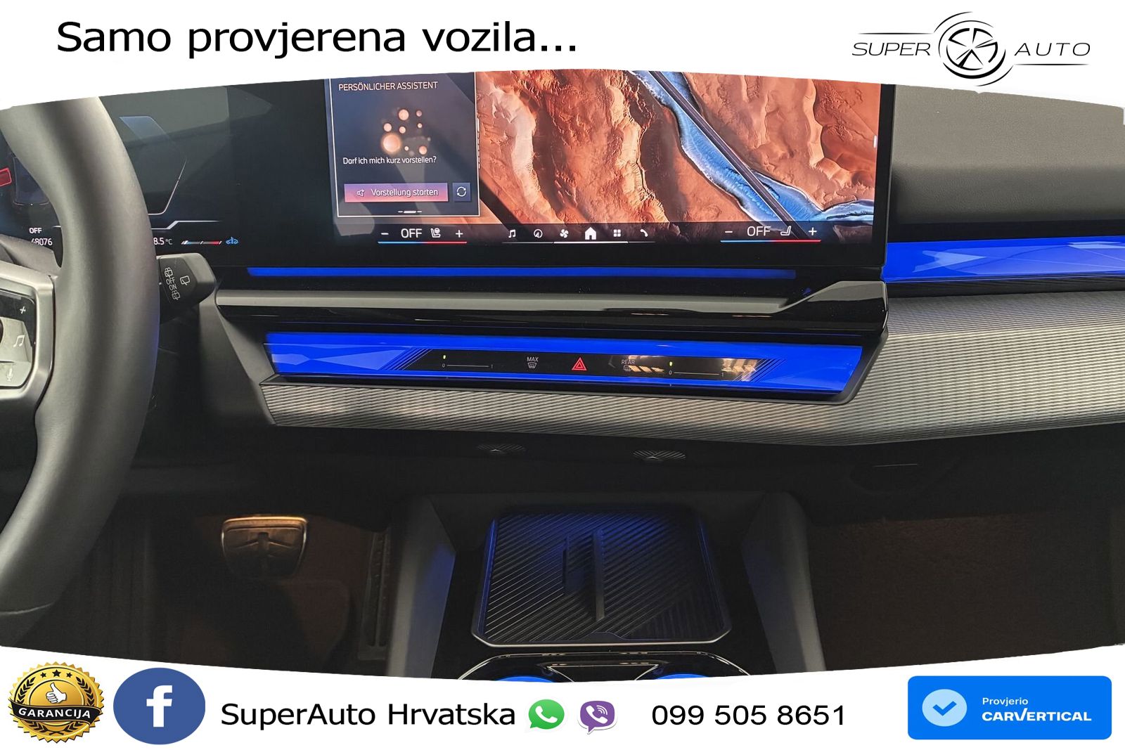 BMW 520d Touring (197 KS) xDrive Steptronic M Sport ACC+HEAD+4xGR SJED+360+PANO