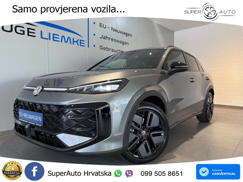 Volkswagen T-Roc 1.5 eTSI (150 KS)  DSG LED+GR SJED+ACC