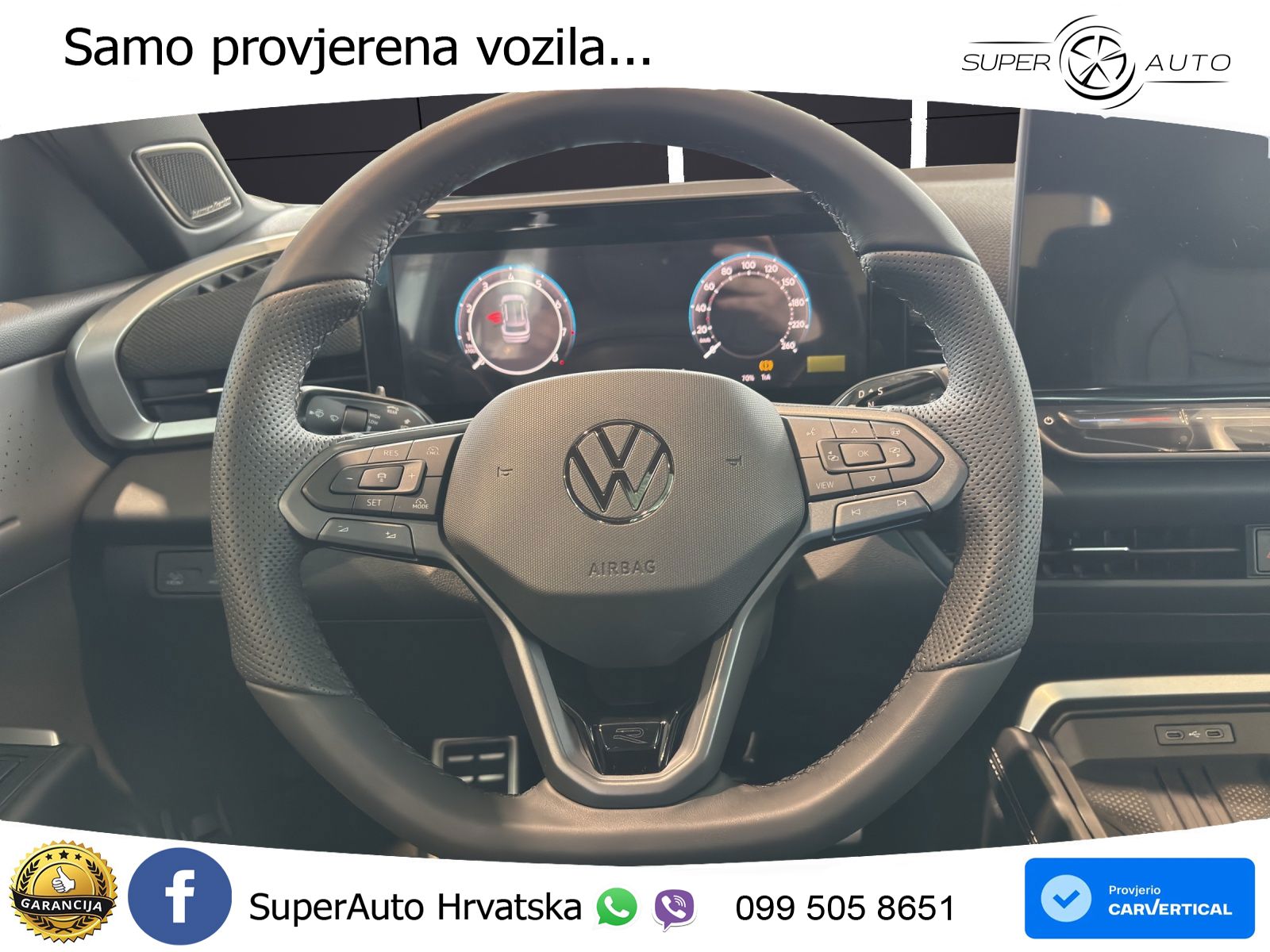 Volkswagen T-Roc 1.5 eTSI (150 KS)  DSG R-Line LED+GR SJED+ACC