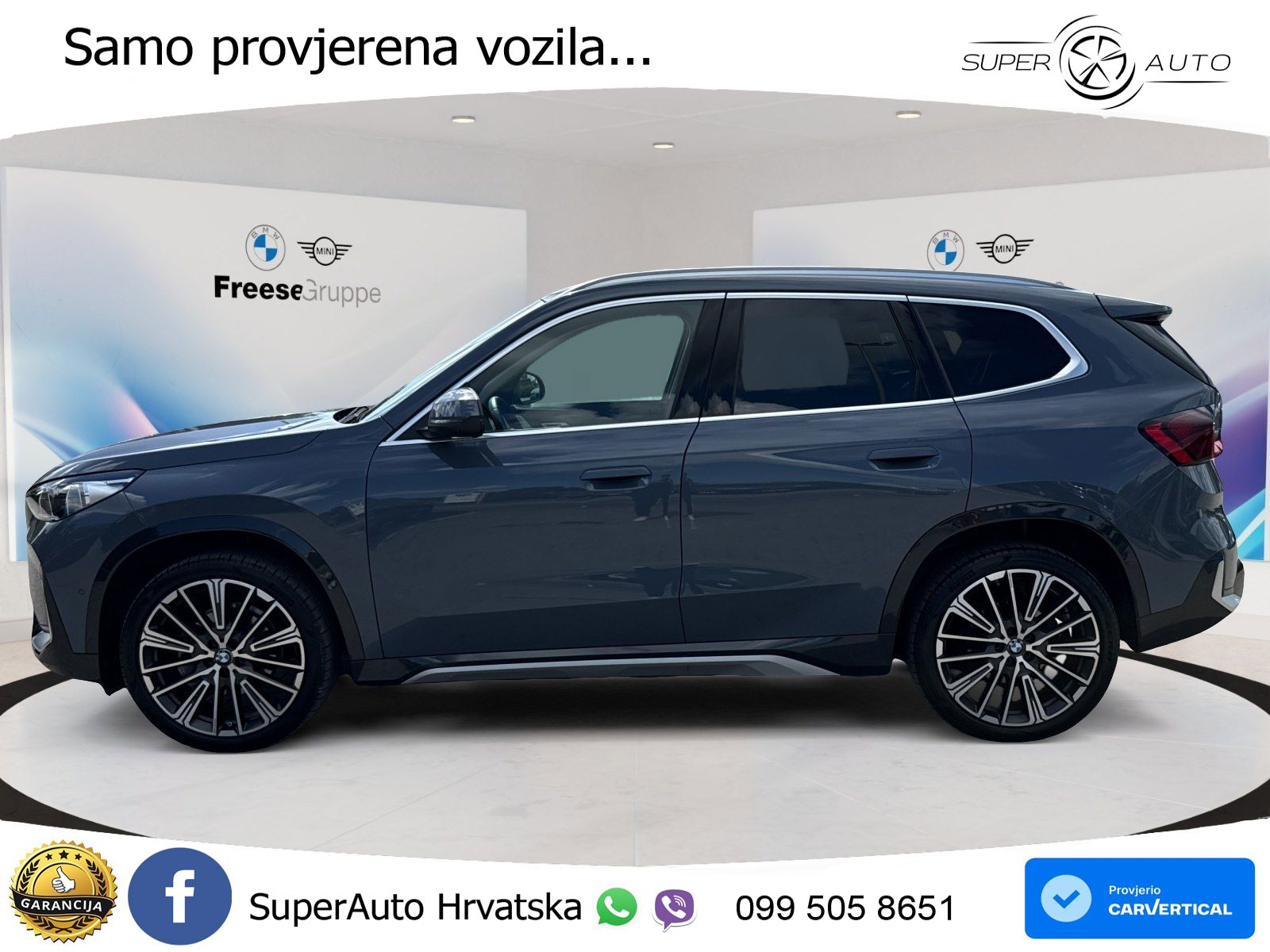 BMW X1 20d (163 KS) sDrive Steptronic xLine LED+GR SJED+ACC