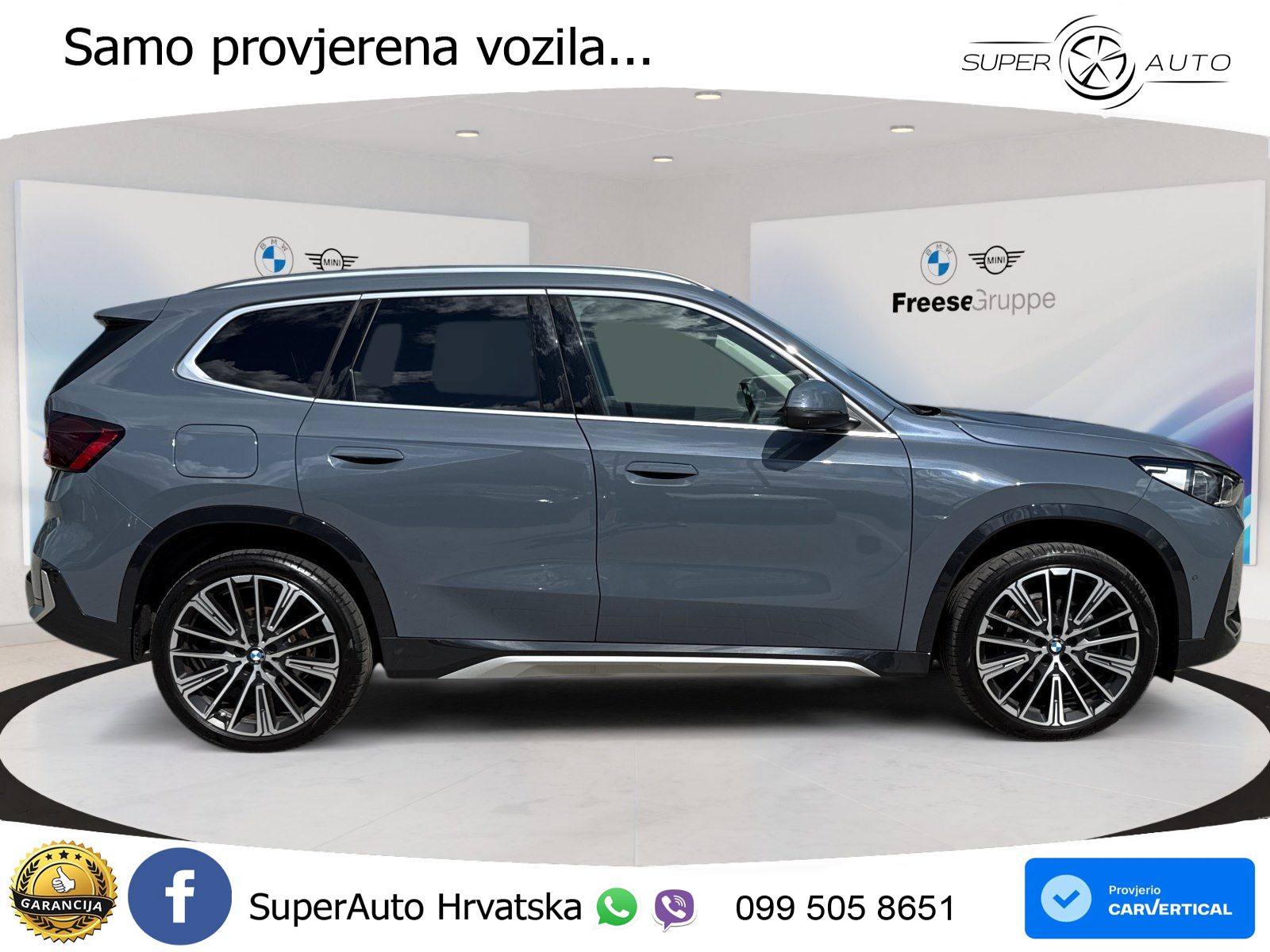 BMW X1 20d (163 KS) sDrive Steptronic xLine LED+GR SJED+ACC