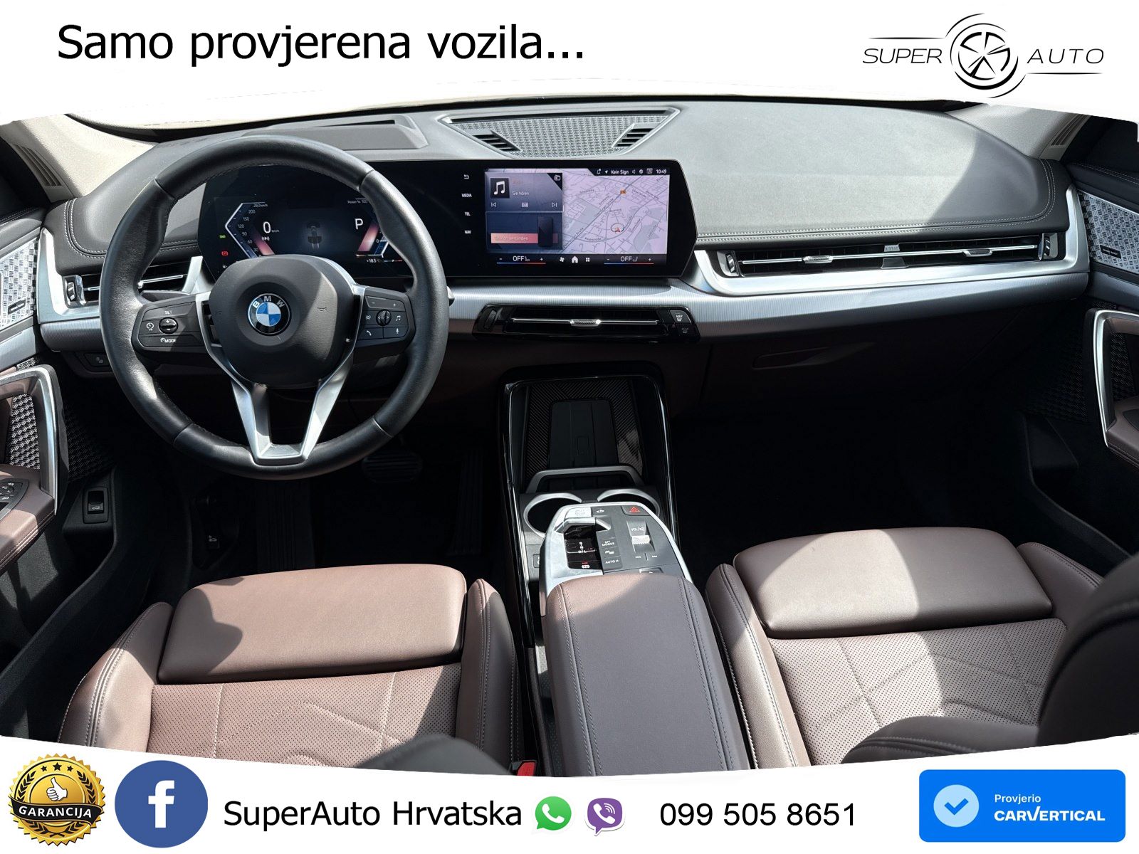 BMW X1 20d (163 KS) sDrive Steptronic xLine LED+GR SJED+ACC