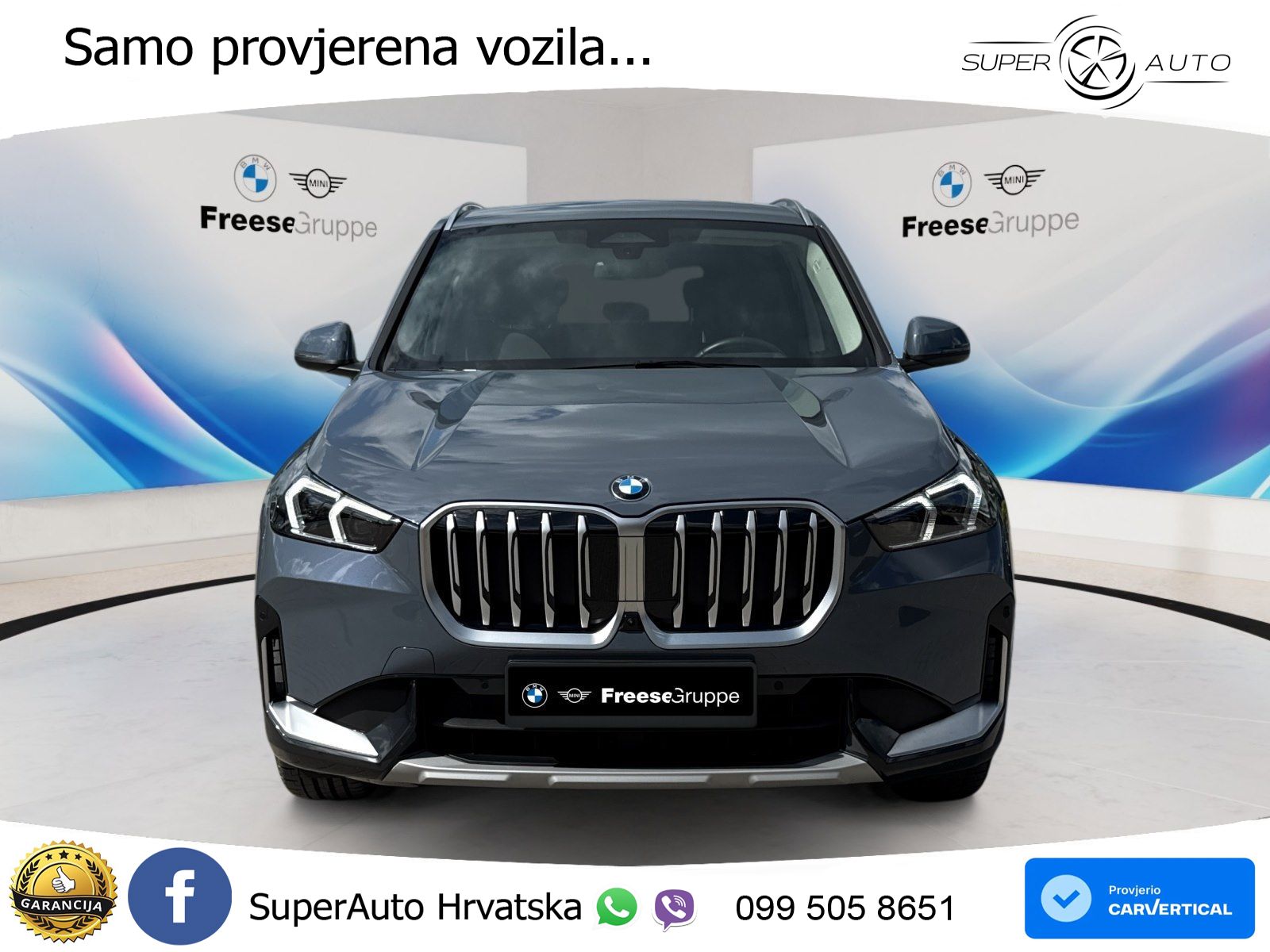 BMW X1 20d (163 KS) sDrive Steptronic xLine LED+GR SJED+ACC