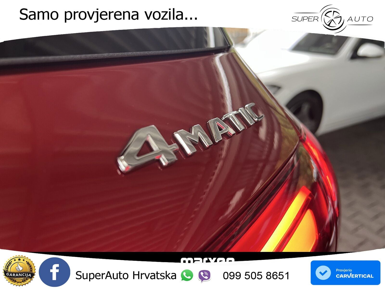 Mercedes GLE 450d (367 KS) EQ Boost 4MATIC 9G-TRONIC ZRAČNI+ACC+GR SJED+360+PANO