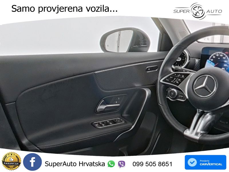 Mercedes-Benz A 180 7G-DCT
