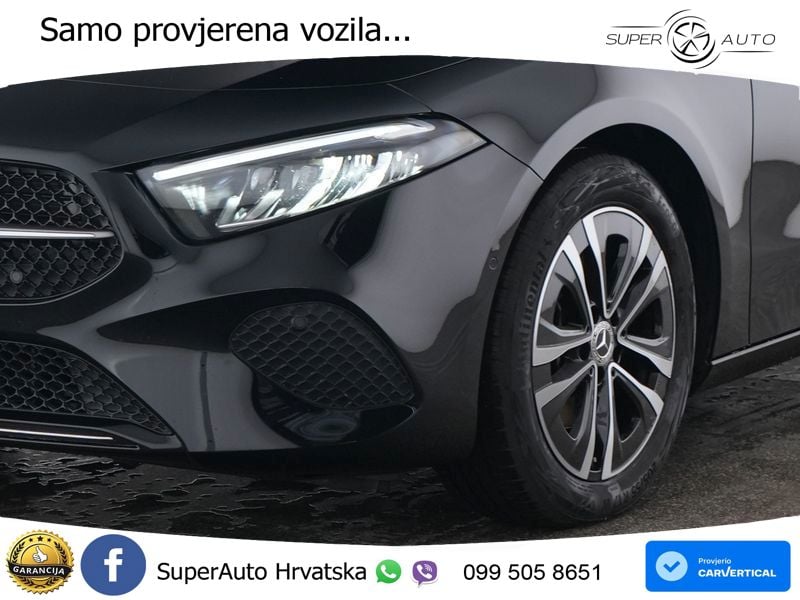 Mercedes-Benz A 180 7G-DCT
