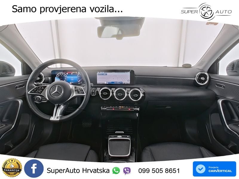 Mercedes-Benz A 180 7G-DCT