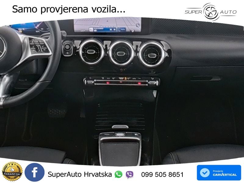 Mercedes-Benz A 180 7G-DCT