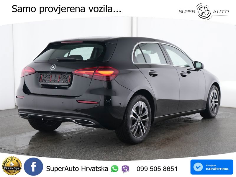 Mercedes-Benz A 180 7G-DCT