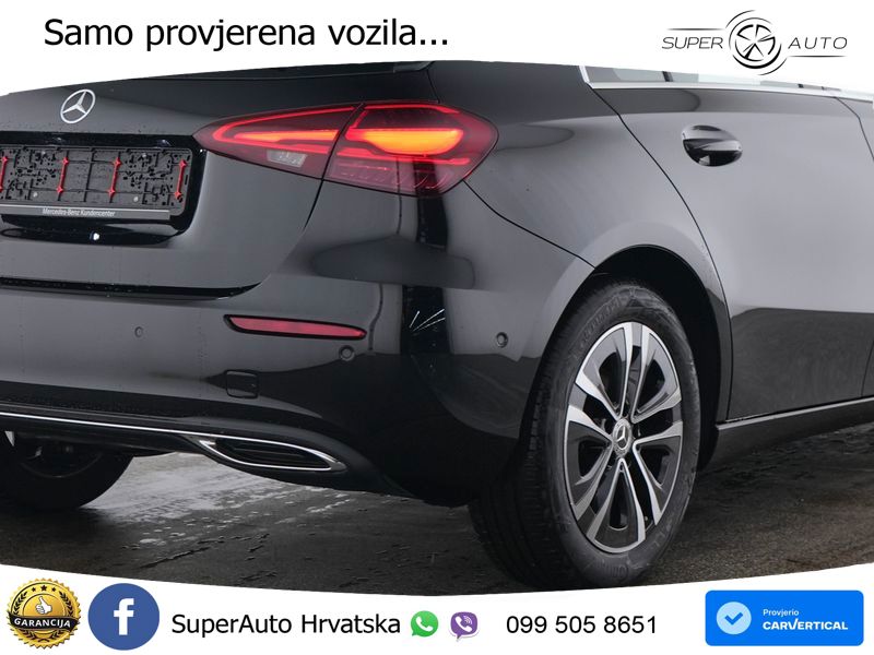 Mercedes-Benz A 180 7G-DCT