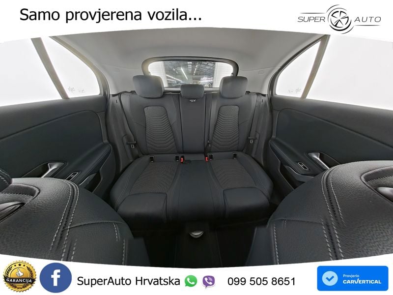 Mercedes-Benz A 180 7G-DCT