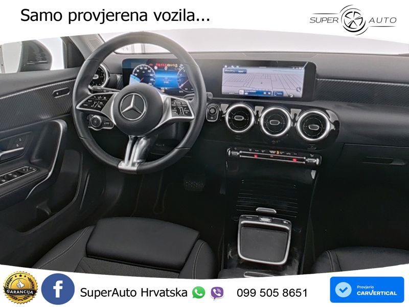 Mercedes-Benz A 180 7G-DCT