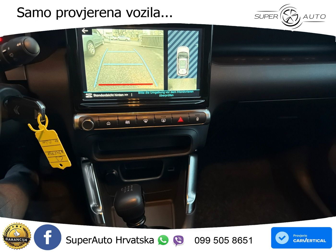 Citroen C3 Aircross 1.2 PureTech (110 KS)