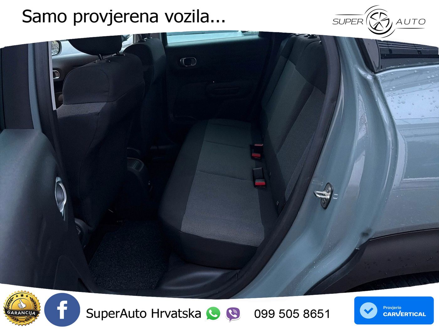 Citroen C3 Aircross 1.2 PureTech (110 KS)