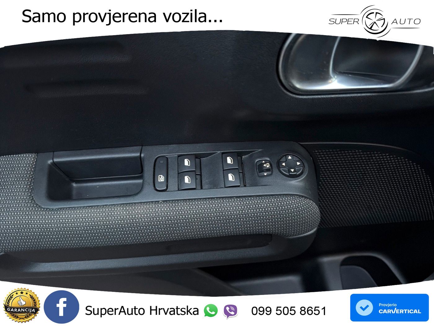 Citroen C3 Aircross 1.2 PureTech (110 KS)