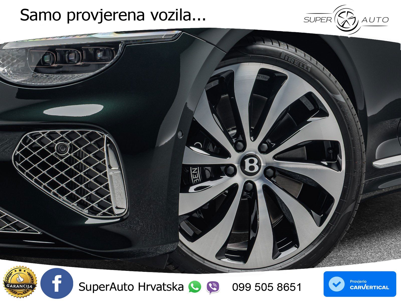 Bentley Continental GTC IV 4.0 V8 TFSi (680 KS) AWD DCT LED+GR SJED+ACC